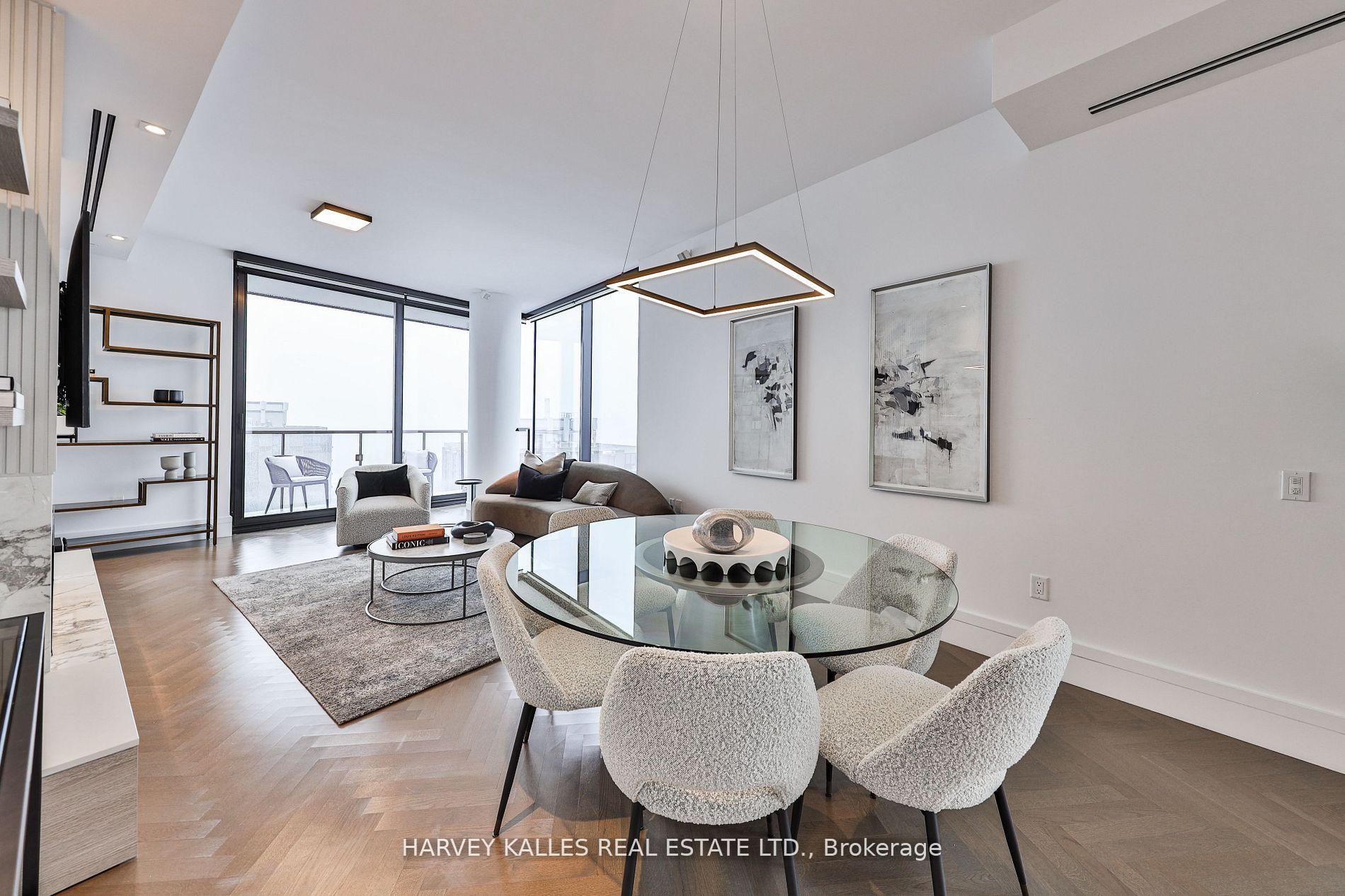 215 Lonsdale Road 1707, Toronto Unit: 1707