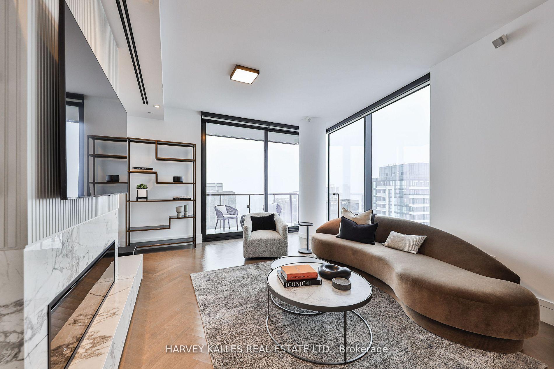 215 Lonsdale Road 1707, Toronto Unit: 1707
