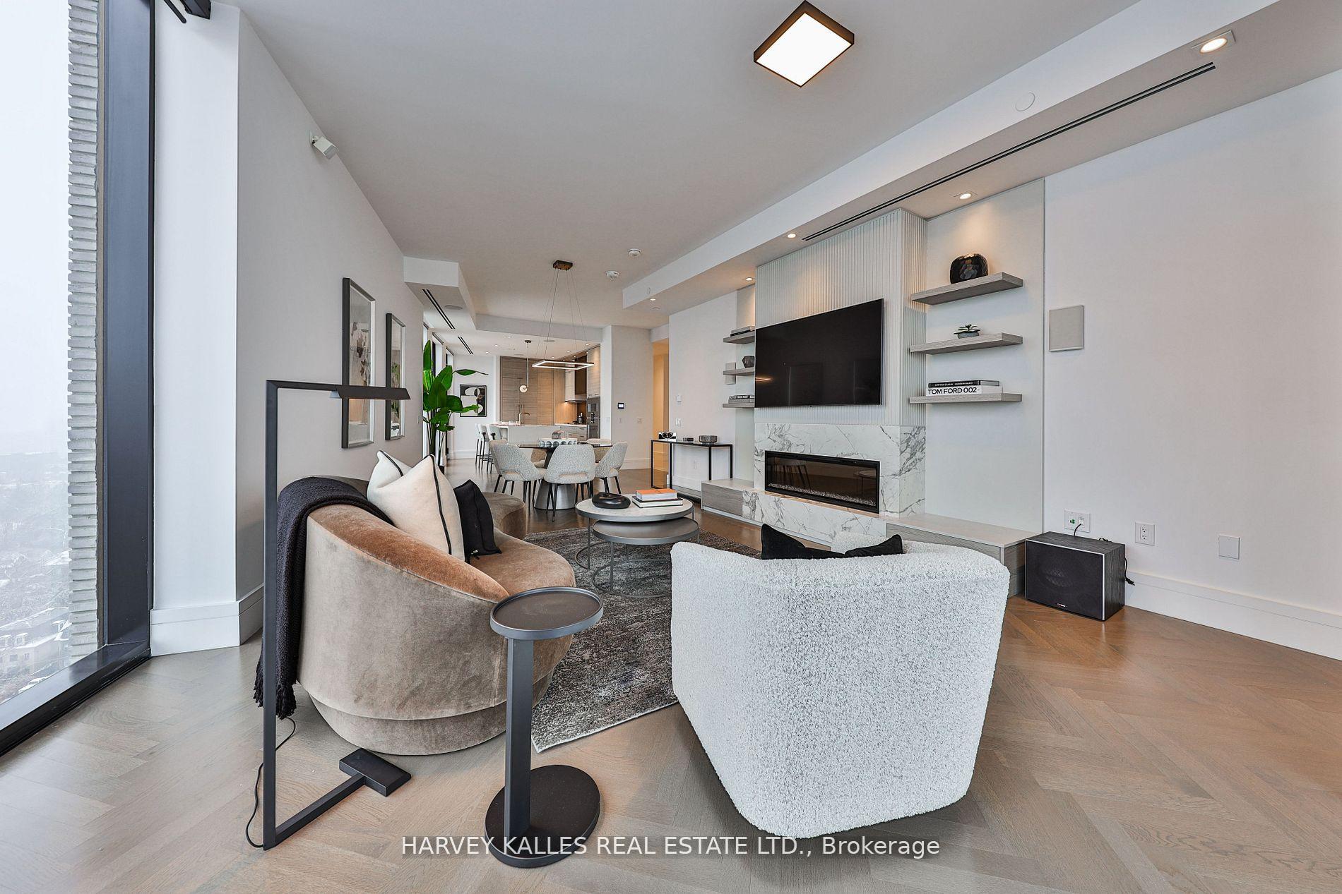 215 Lonsdale Road 1707, Toronto Unit: 1707