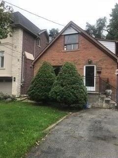 195 Poyntz Avenue Lower, Toronto Unit: Lower