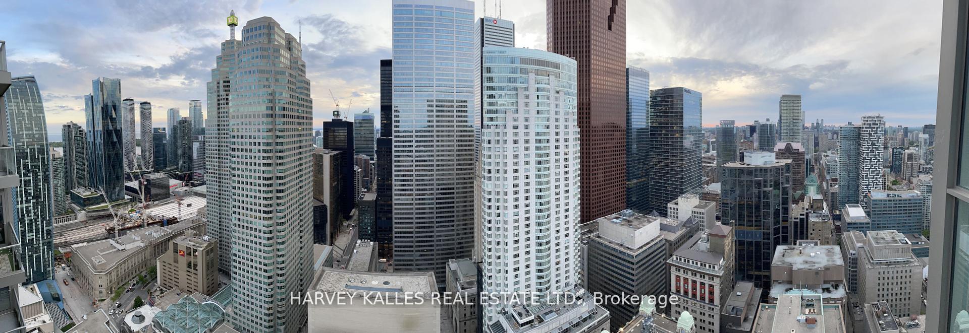 88 Scott Street 4602, Toronto Unit: 4602
