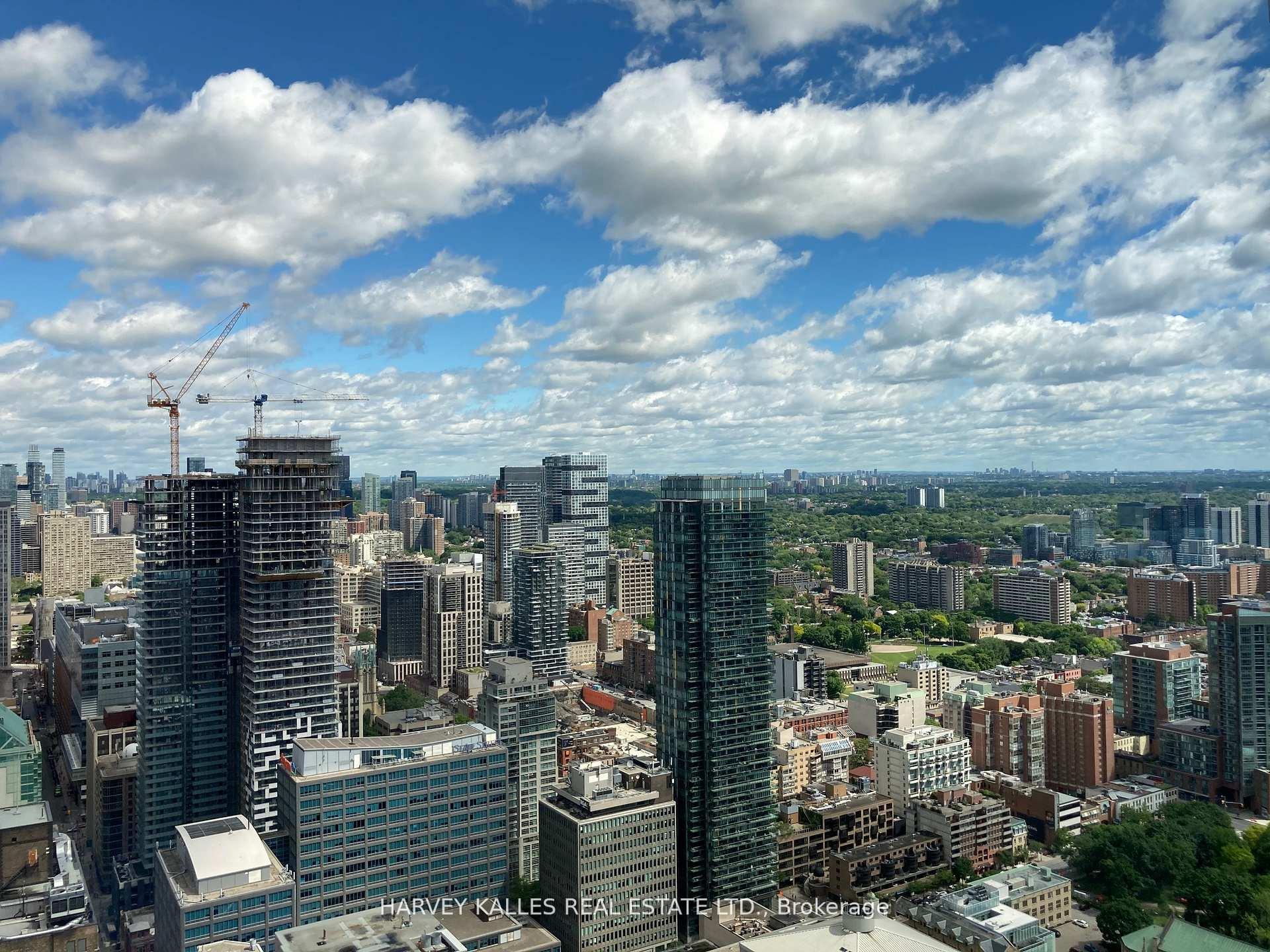 88 Scott Street 4602, Toronto Unit: 4602