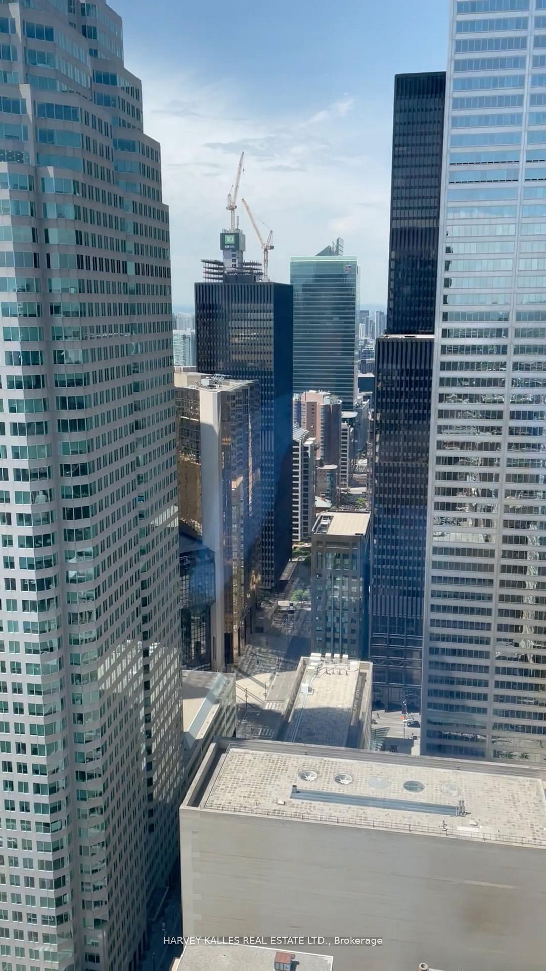 88 Scott Street 4602, Toronto Unit: 4602