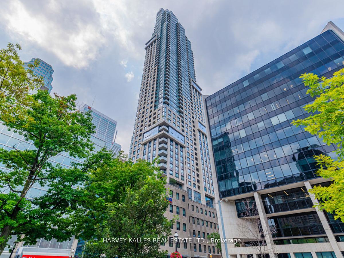88 Scott Street 4602, Toronto Unit: 4602