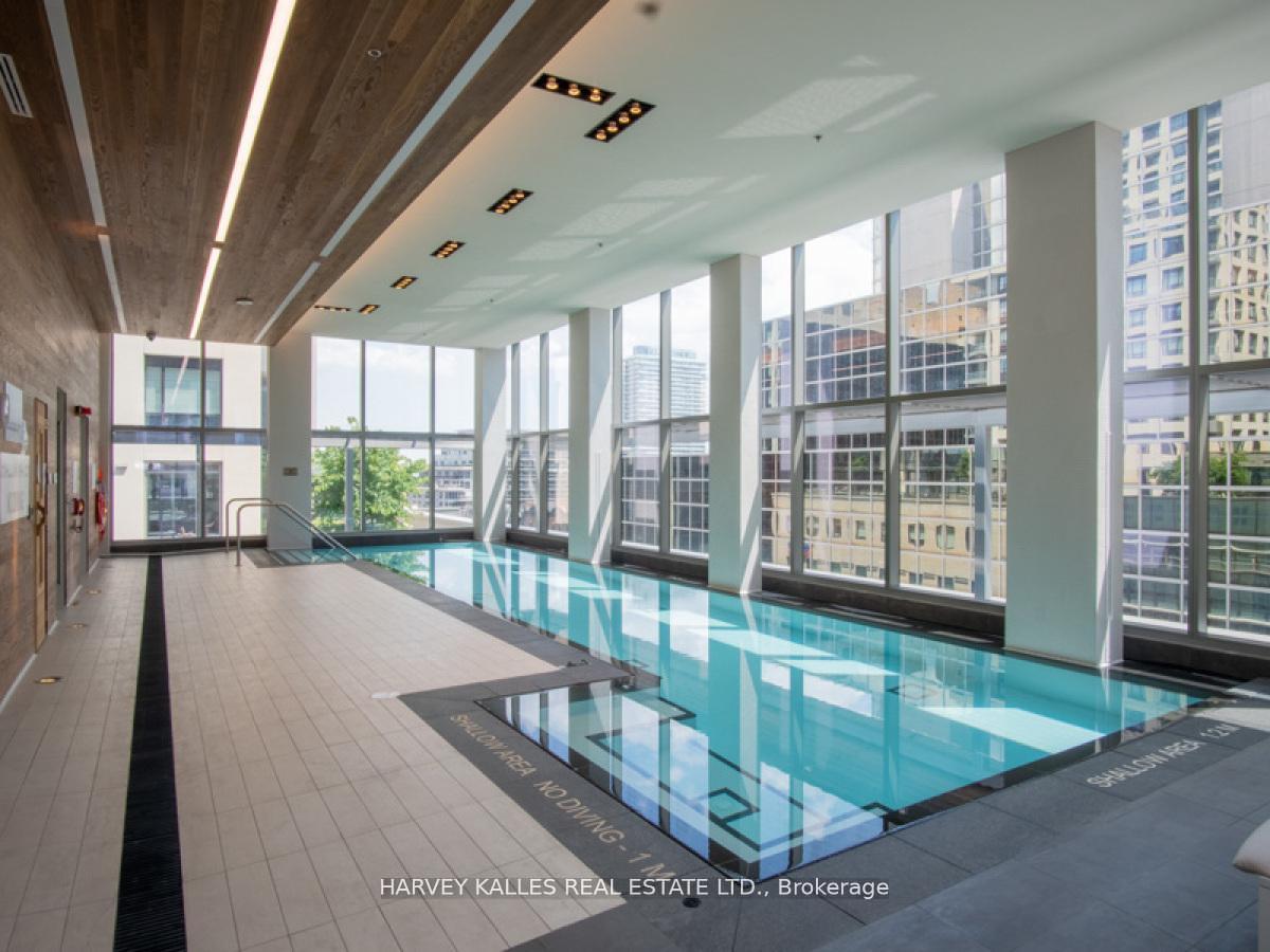 88 Scott Street 4602, Toronto Unit: 4602