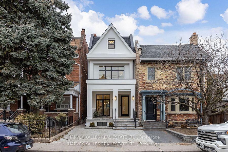 140 Harrison Street, Toronto