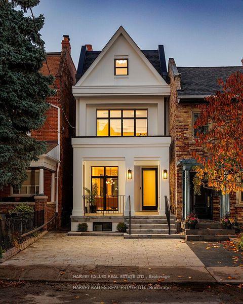 140 Harrison Street, Toronto