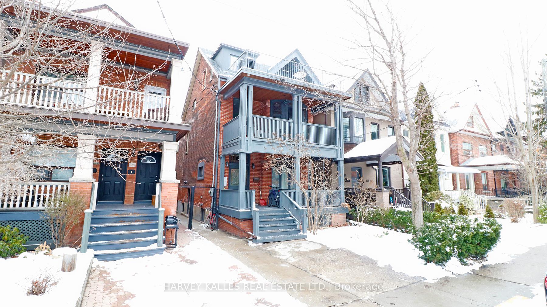 107 Concord Avenue 2A, Toronto Unit: 2A