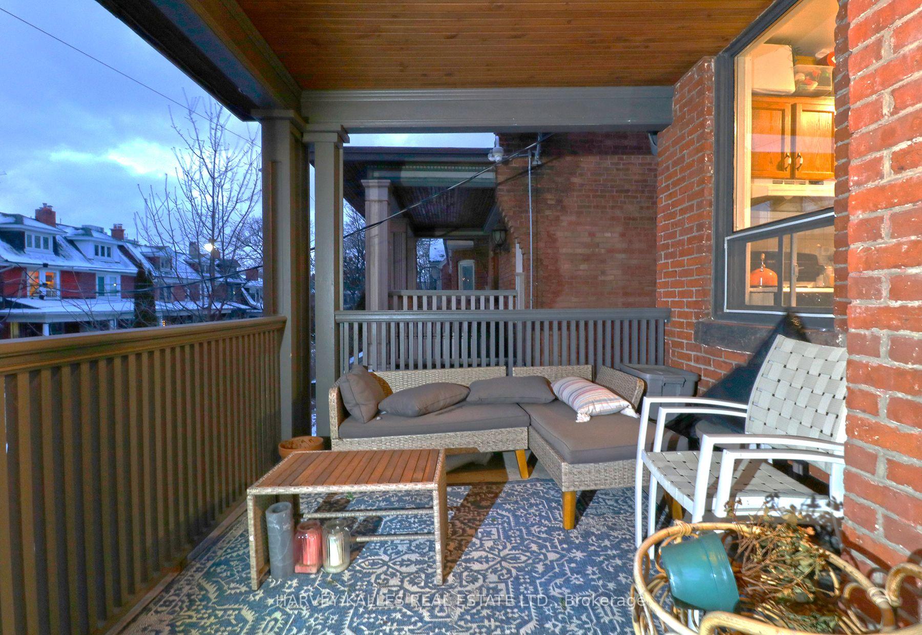 107 Concord Avenue 2A, Toronto Unit: 2A