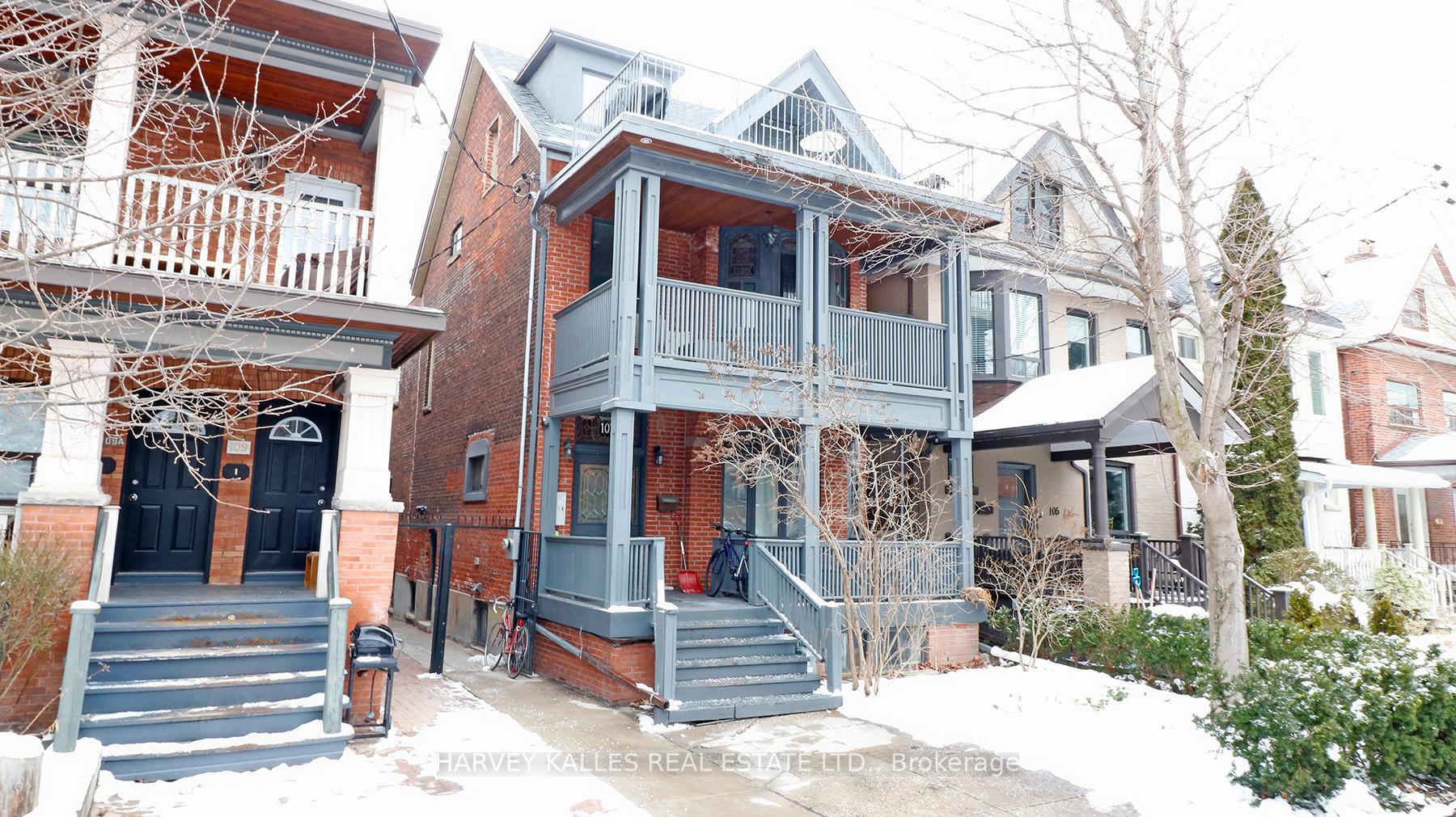 107 Concord Avenue 2A, Toronto Unit: 2A