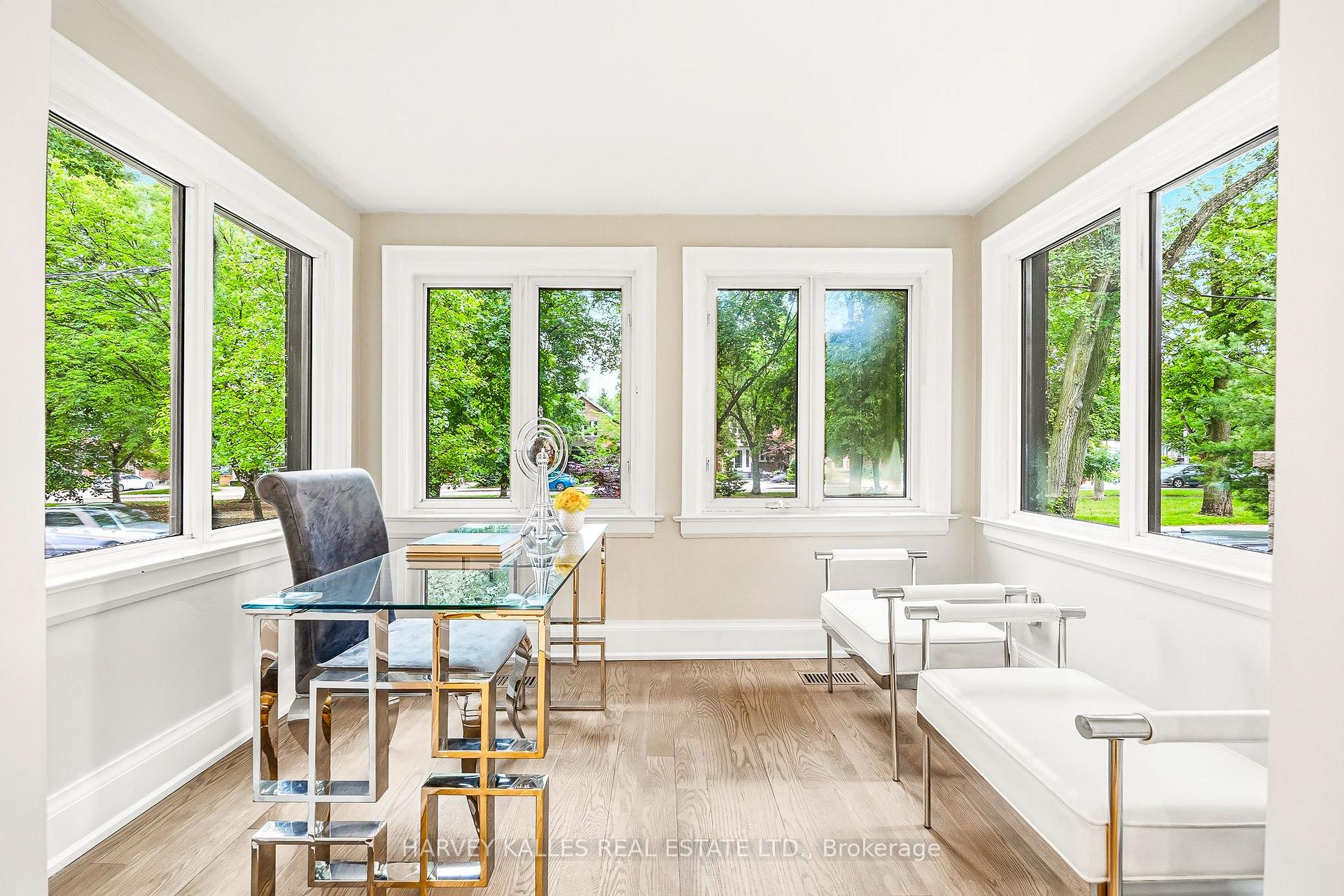 232 Belsize Drive, Toronto