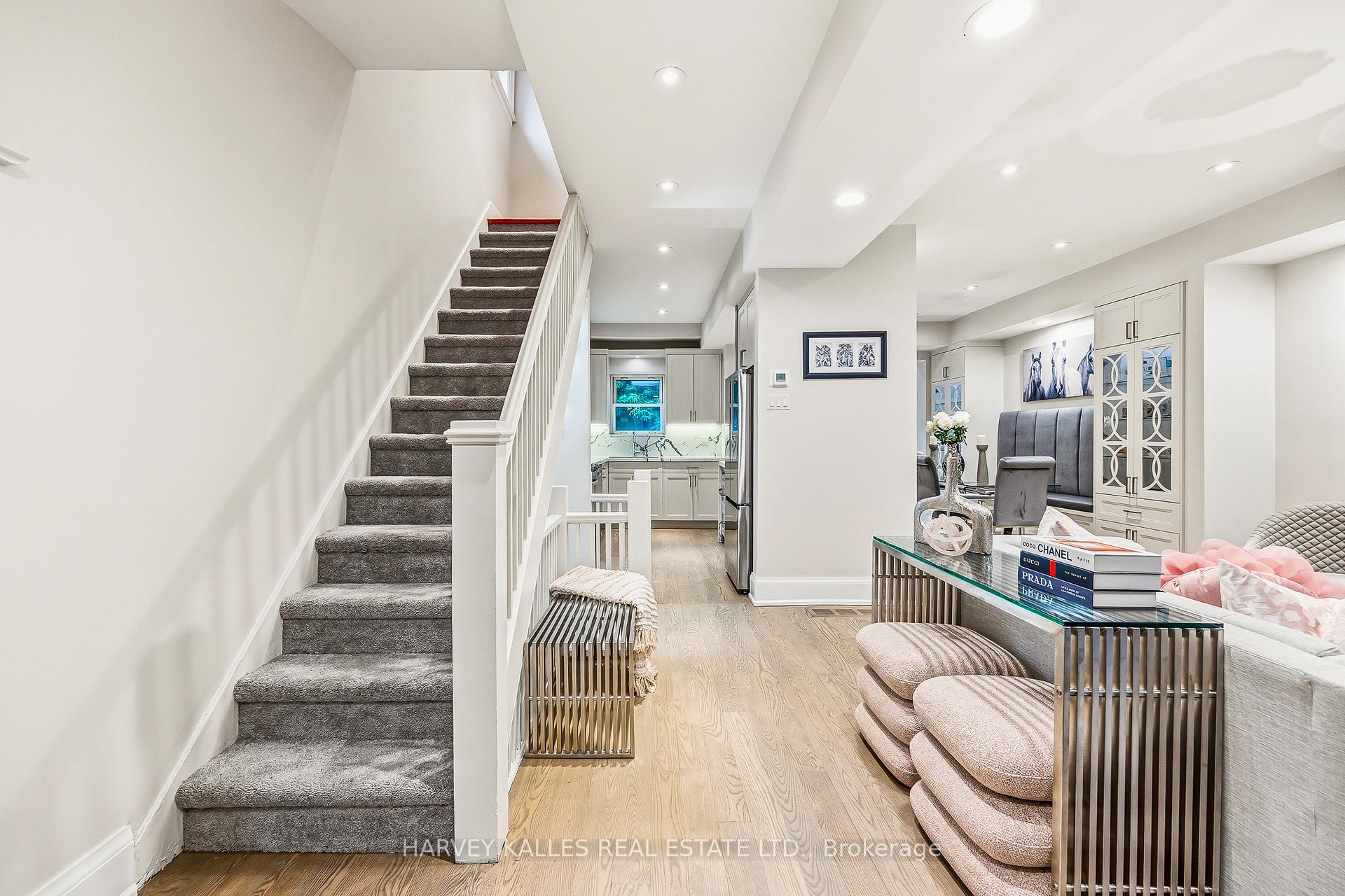 232 Belsize Drive, Toronto