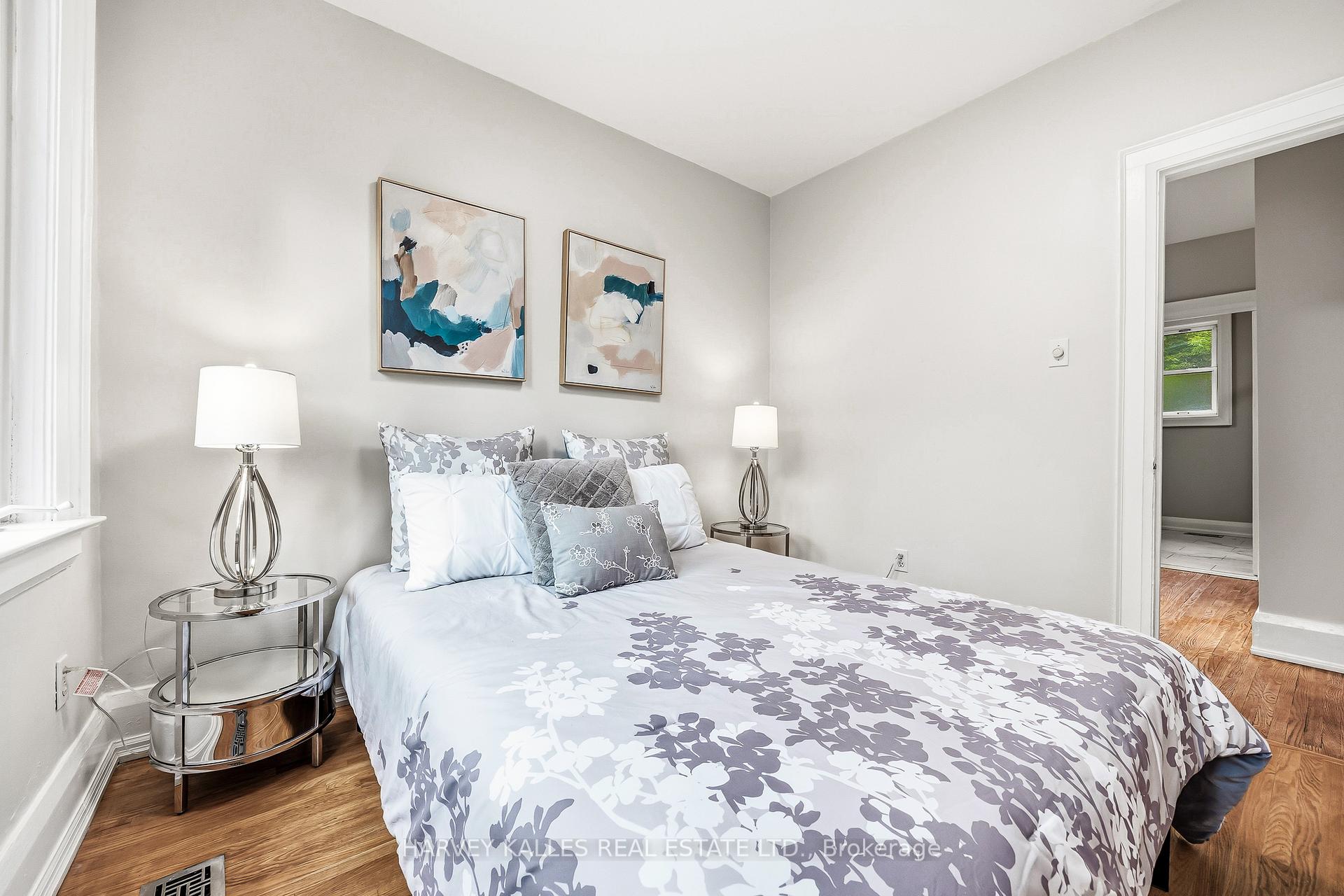 232 Belsize Drive, Toronto