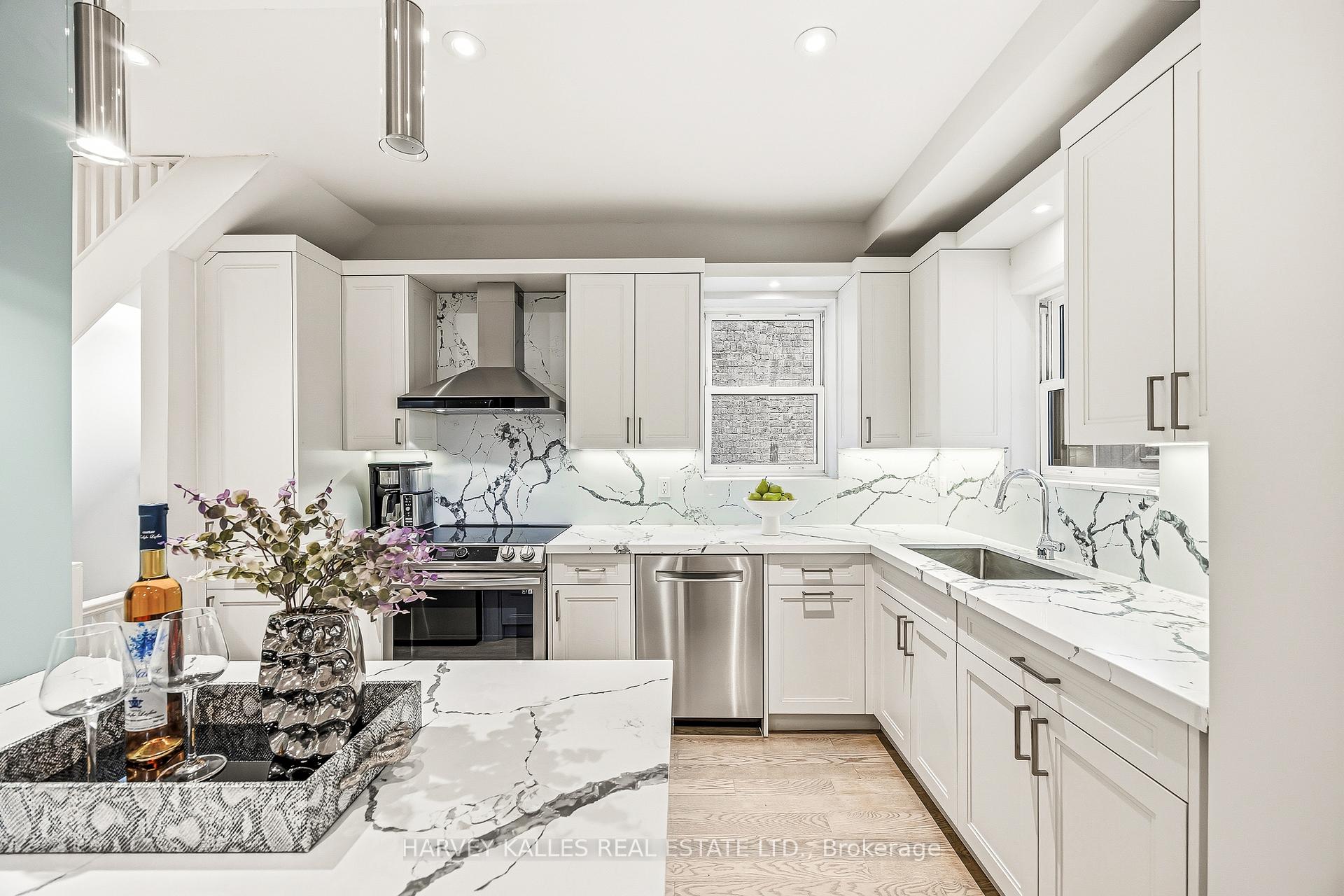 232 Belsize Drive, Toronto