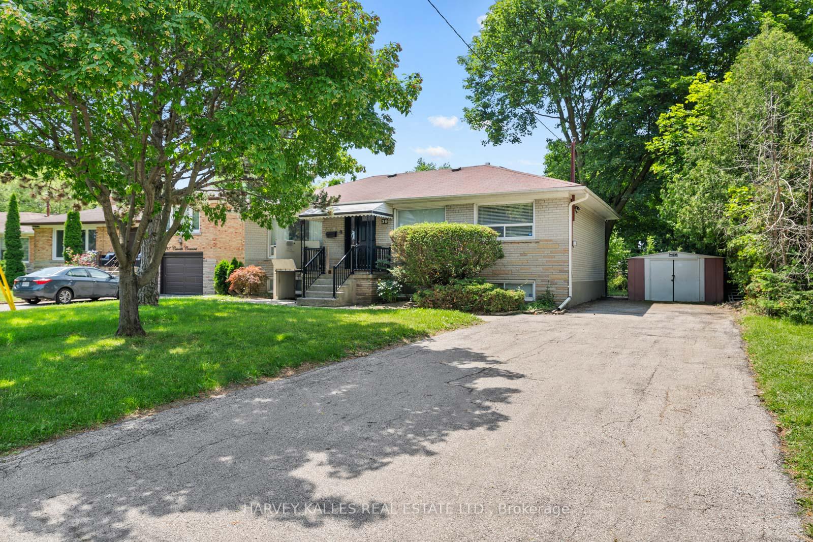 39 Cavotti Crescent, Toronto