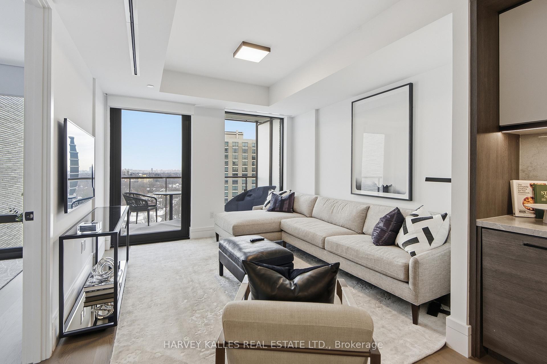 215 Lonsdale Road 1205, Toronto Unit: 1205