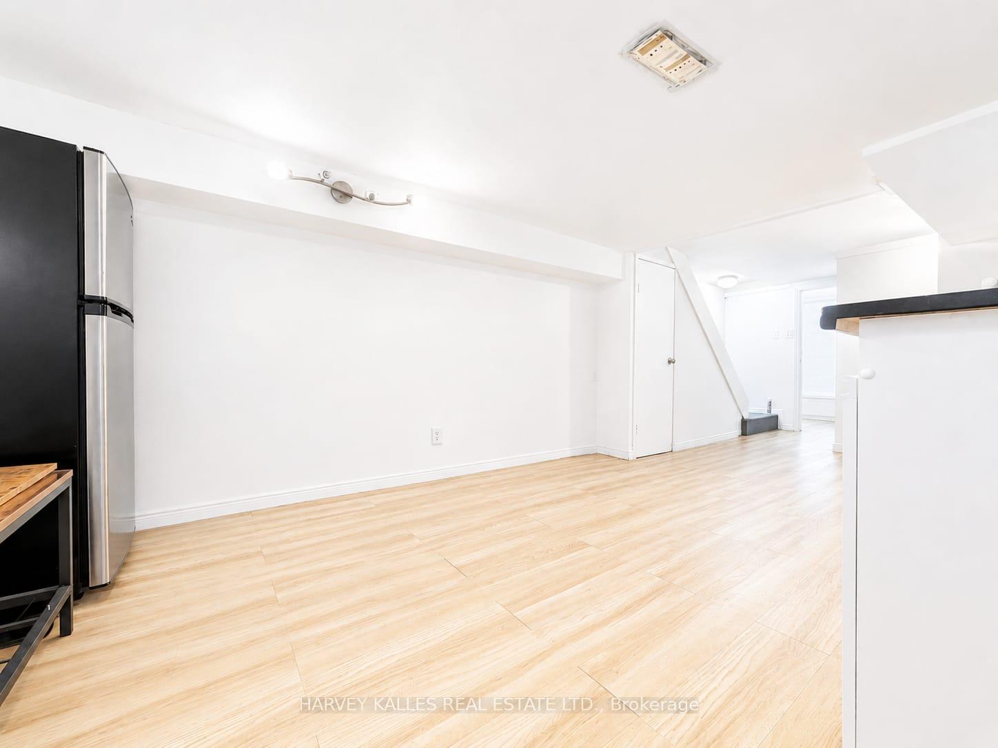 327 Howland Avenue Bsmnt, Toronto Unit: Bsmnt
