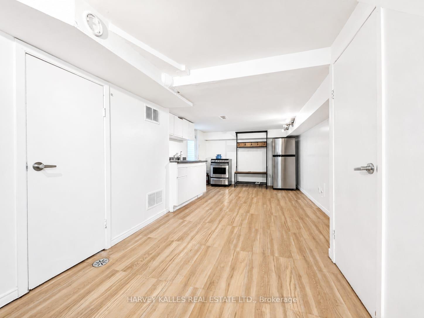 327 Howland Avenue Bsmnt, Toronto Unit: Bsmnt