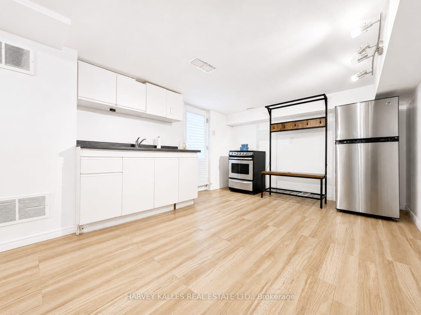327 Howland Avenue Bsmnt, Toronto Unit: Bsmnt