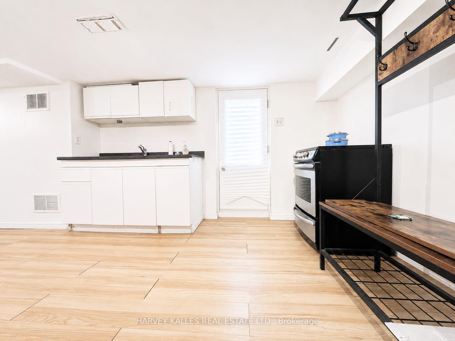 327 Howland Avenue Bsmnt, Toronto Unit: Bsmnt