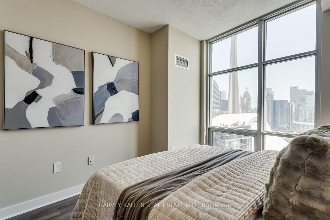 35 Mariner Terrace 3808, Toronto Unit: 3808