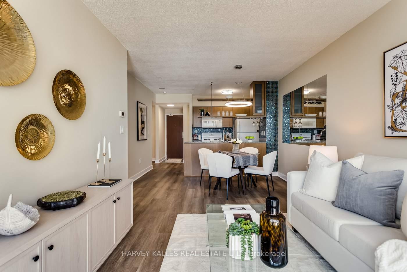 35 Mariner Terrace 3808, Toronto Unit: 3808