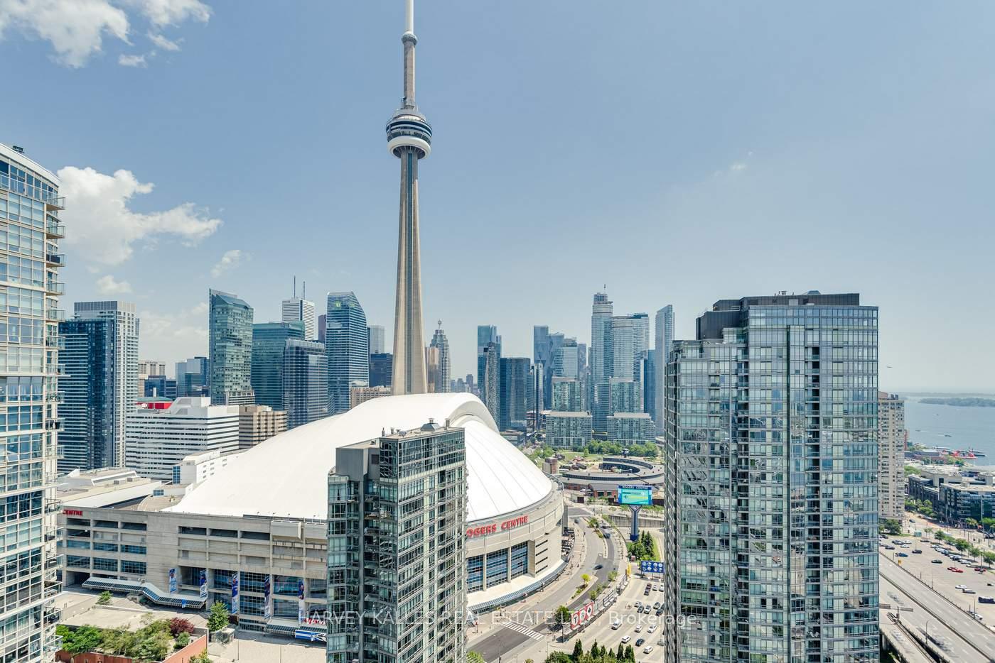 35 Mariner Terrace 3808, Toronto Unit: 3808