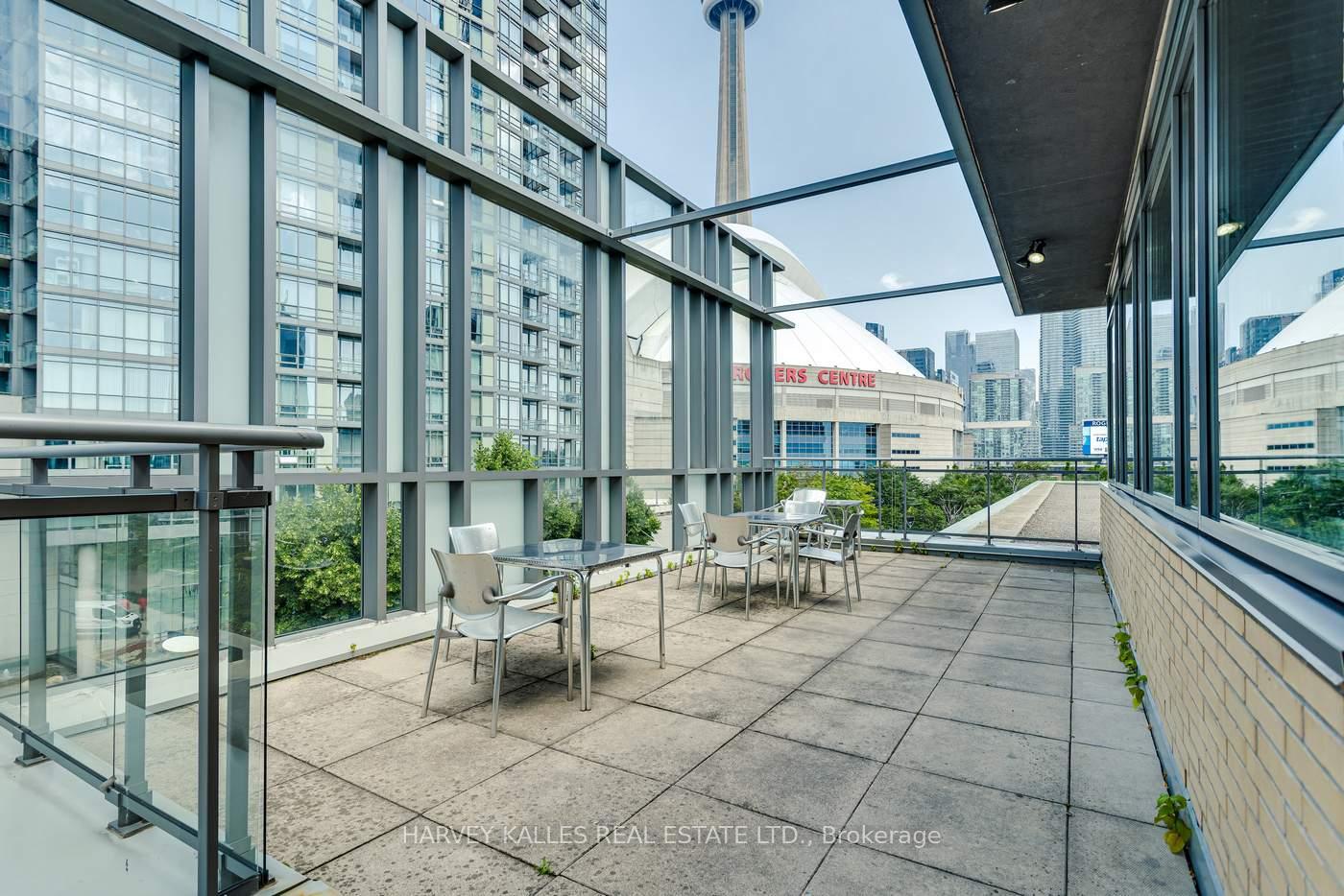 35 Mariner Terrace 3808, Toronto Unit: 3808
