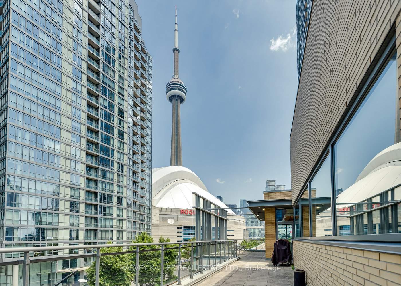 35 Mariner Terrace 3808, Toronto Unit: 3808