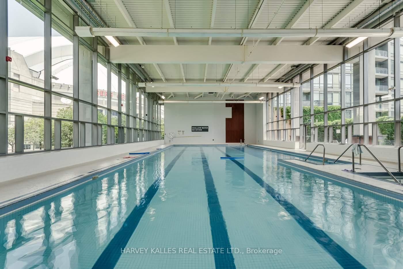 35 Mariner Terrace 3808, Toronto Unit: 3808