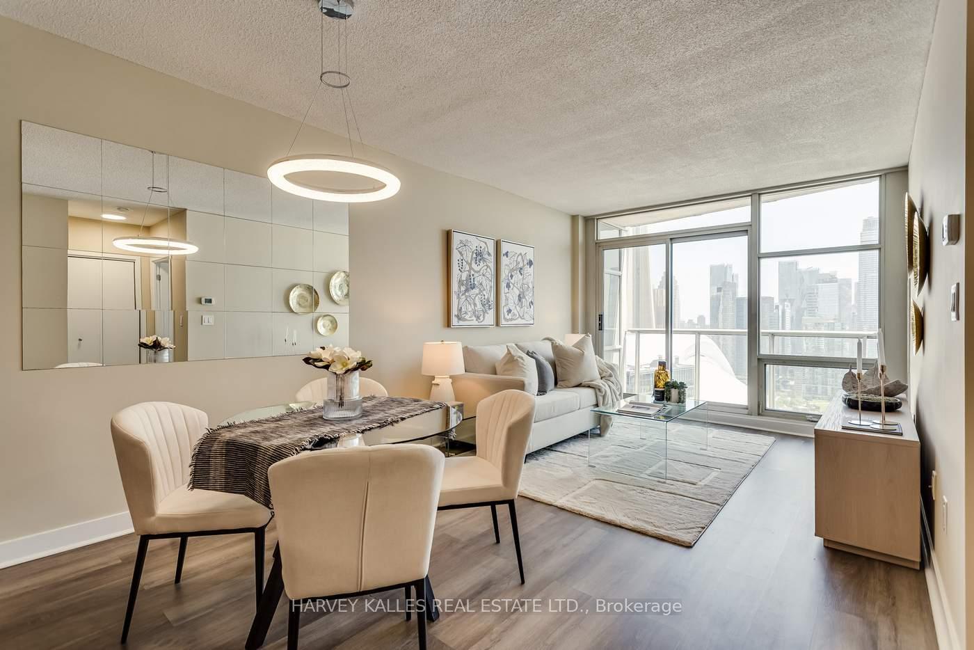 35 Mariner Terrace 3808, Toronto Unit: 3808