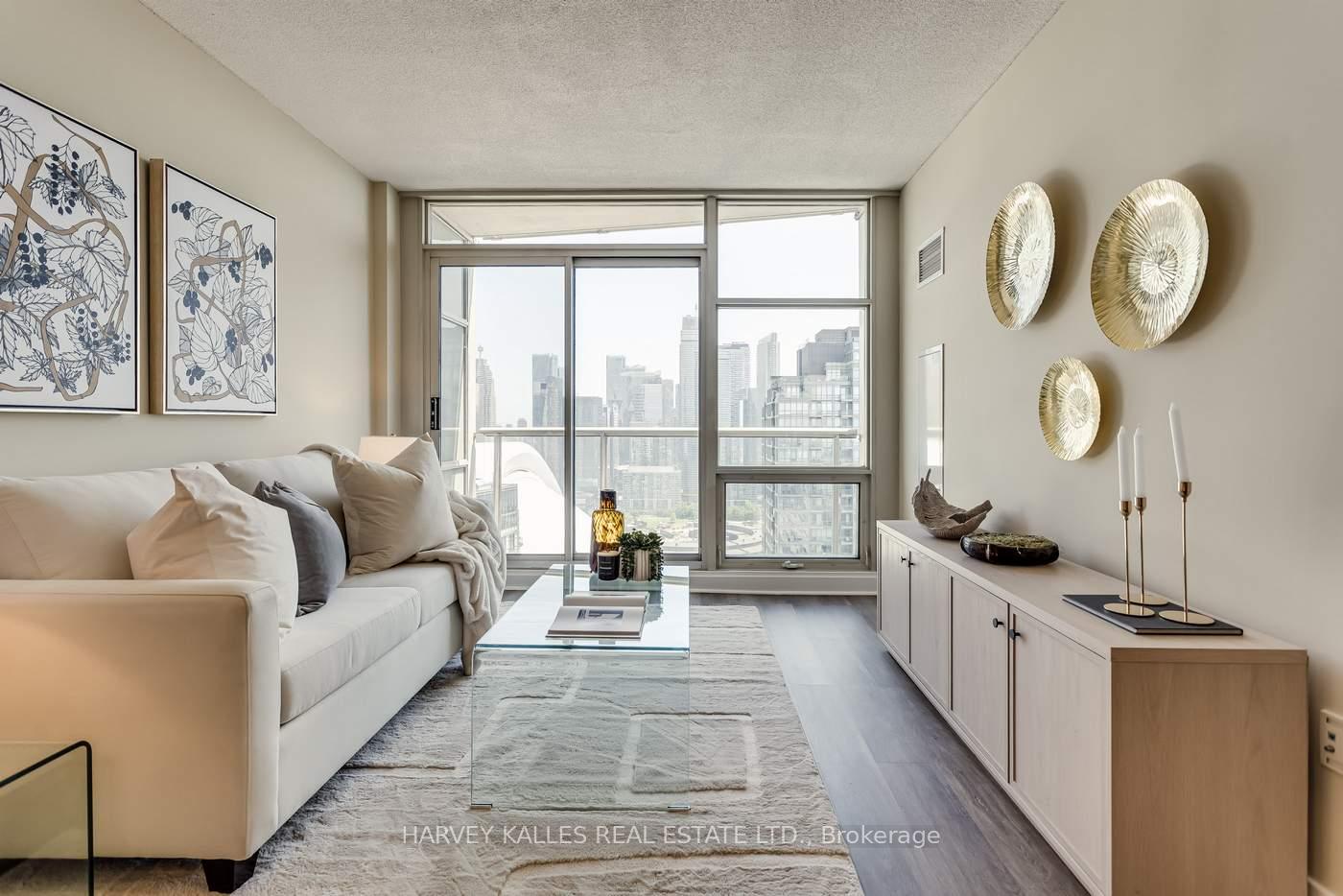35 Mariner Terrace 3808, Toronto Unit: 3808