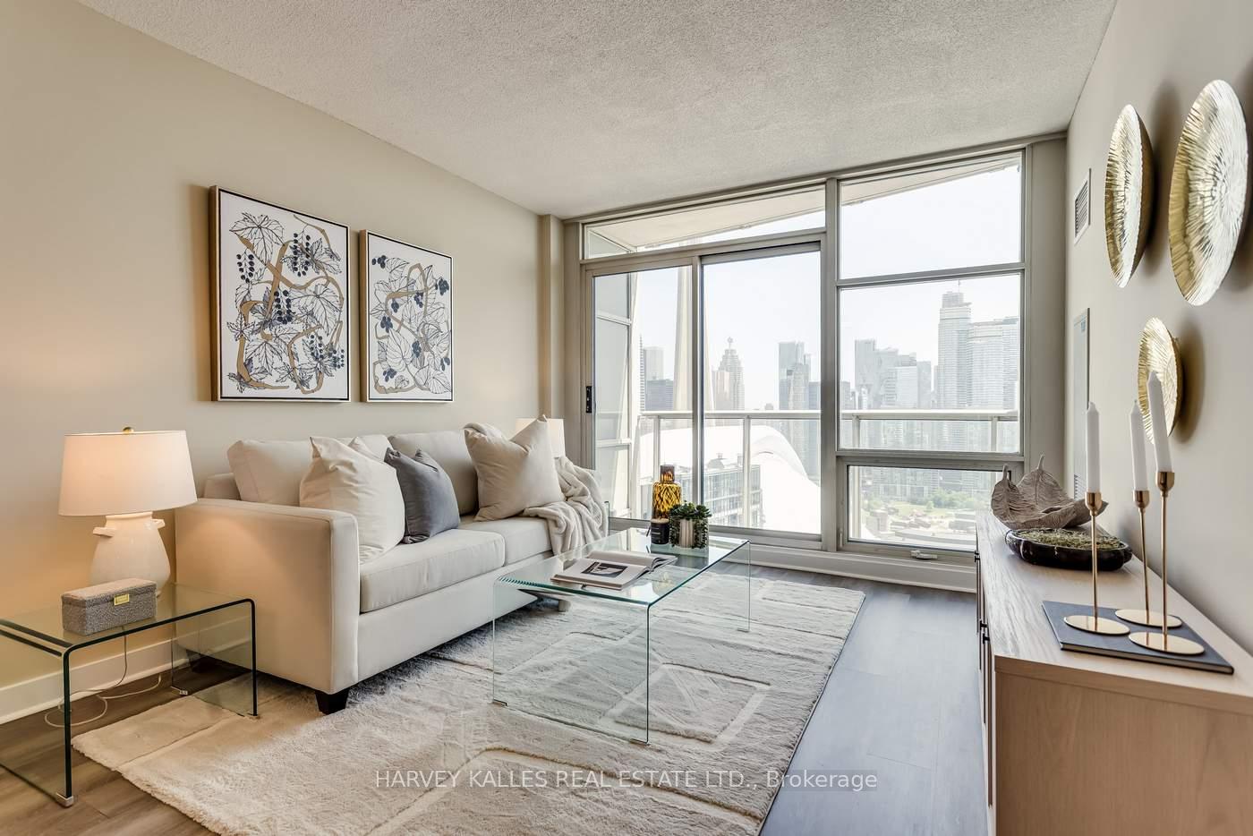 35 Mariner Terrace 3808, Toronto Unit: 3808