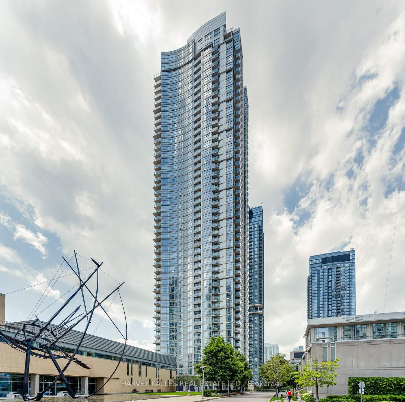 35 Mariner Terrace 3808, Toronto Unit: 3808