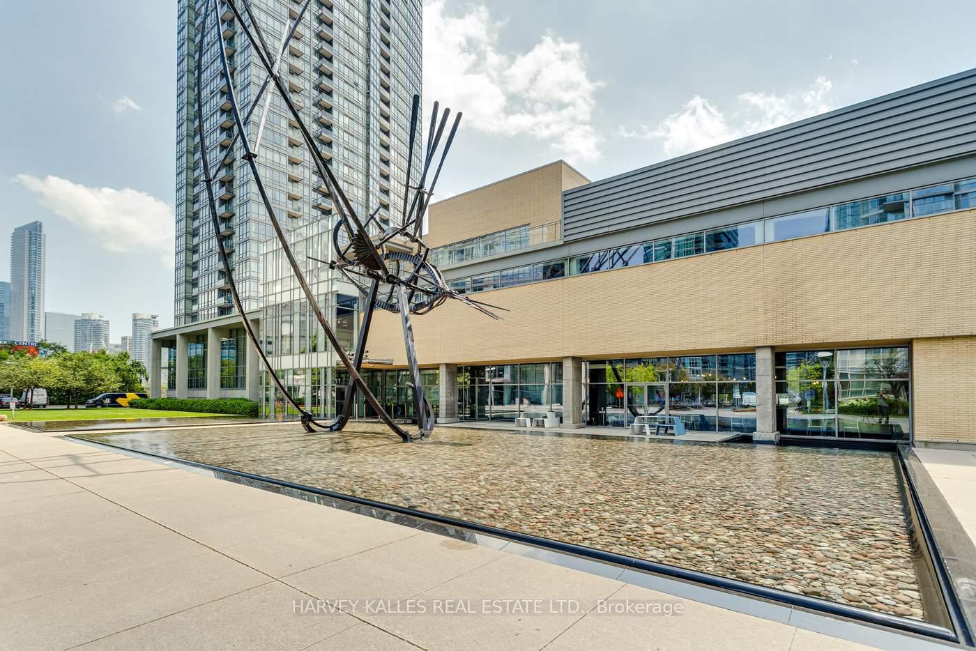 35 Mariner Terrace 3808, Toronto Unit: 3808