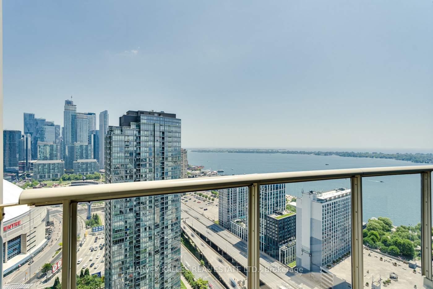 35 Mariner Terrace 3808, Toronto Unit: 3808