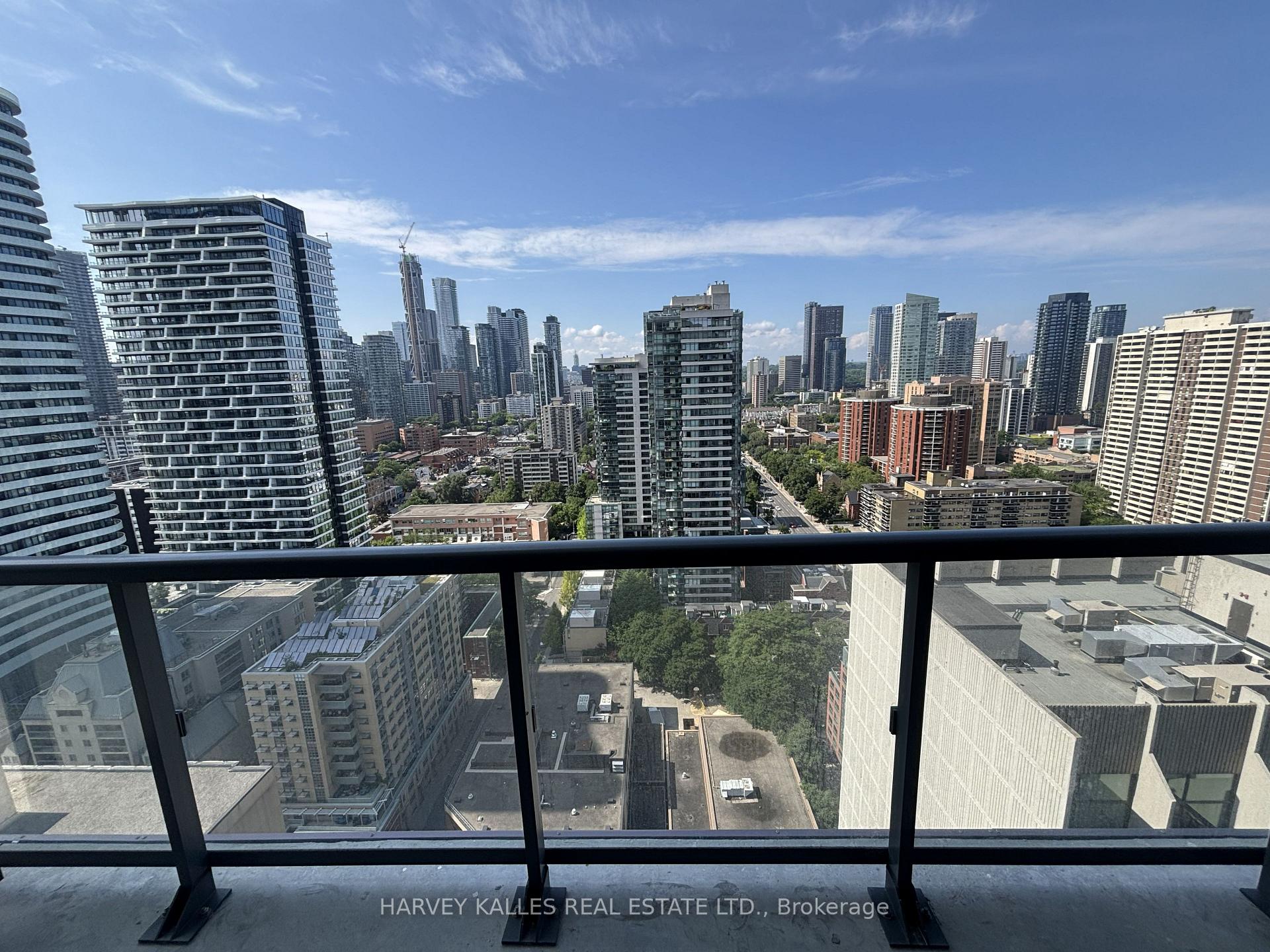 308 Jarvis Street 2706, Toronto Unit: 2706