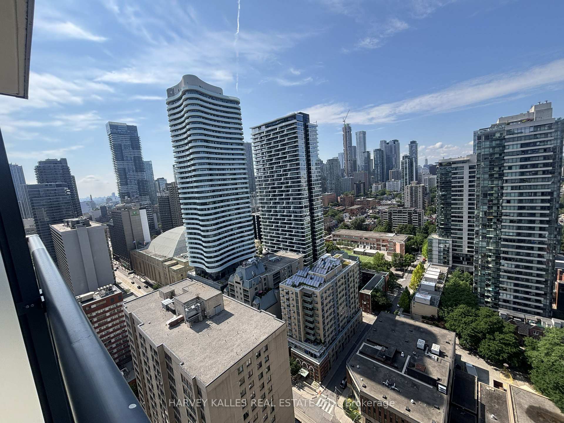 308 Jarvis Street 2706, Toronto Unit: 2706