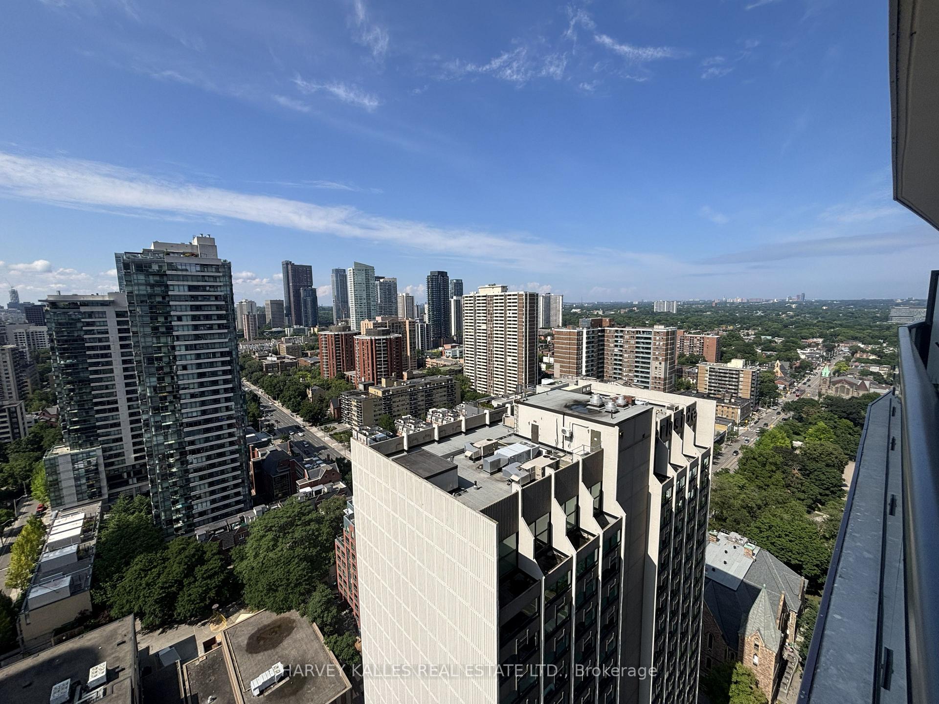 308 Jarvis Street 2706, Toronto Unit: 2706