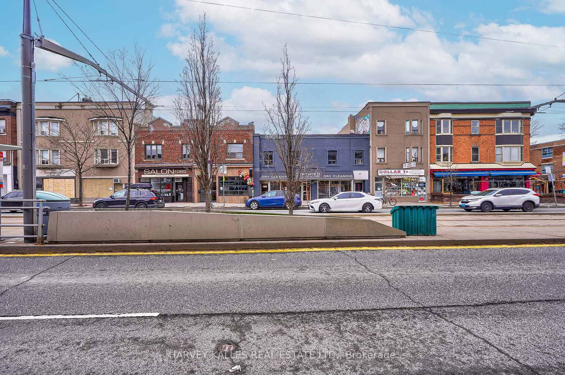 1074 St Clair Avenue W 4, Toronto Unit: 4