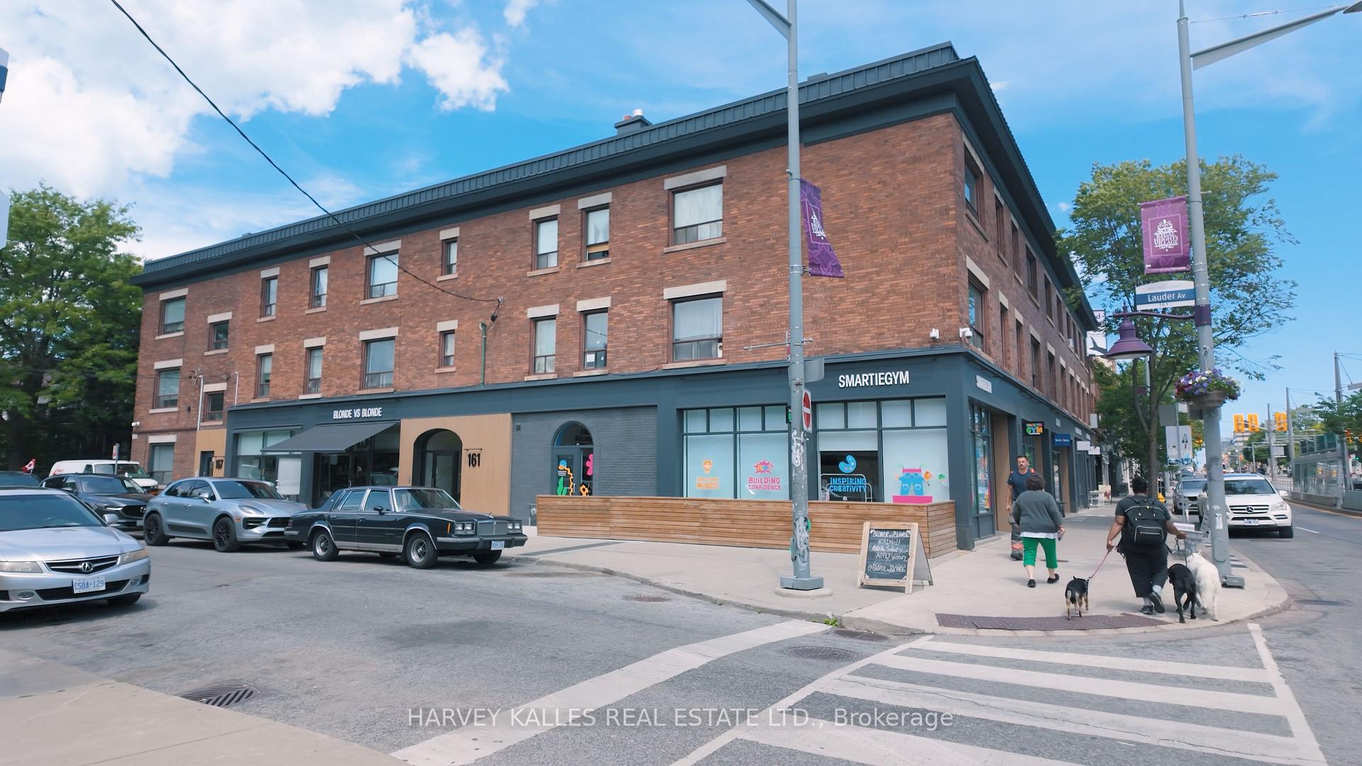 1074 St Clair Avenue W 4, Toronto Unit: 4