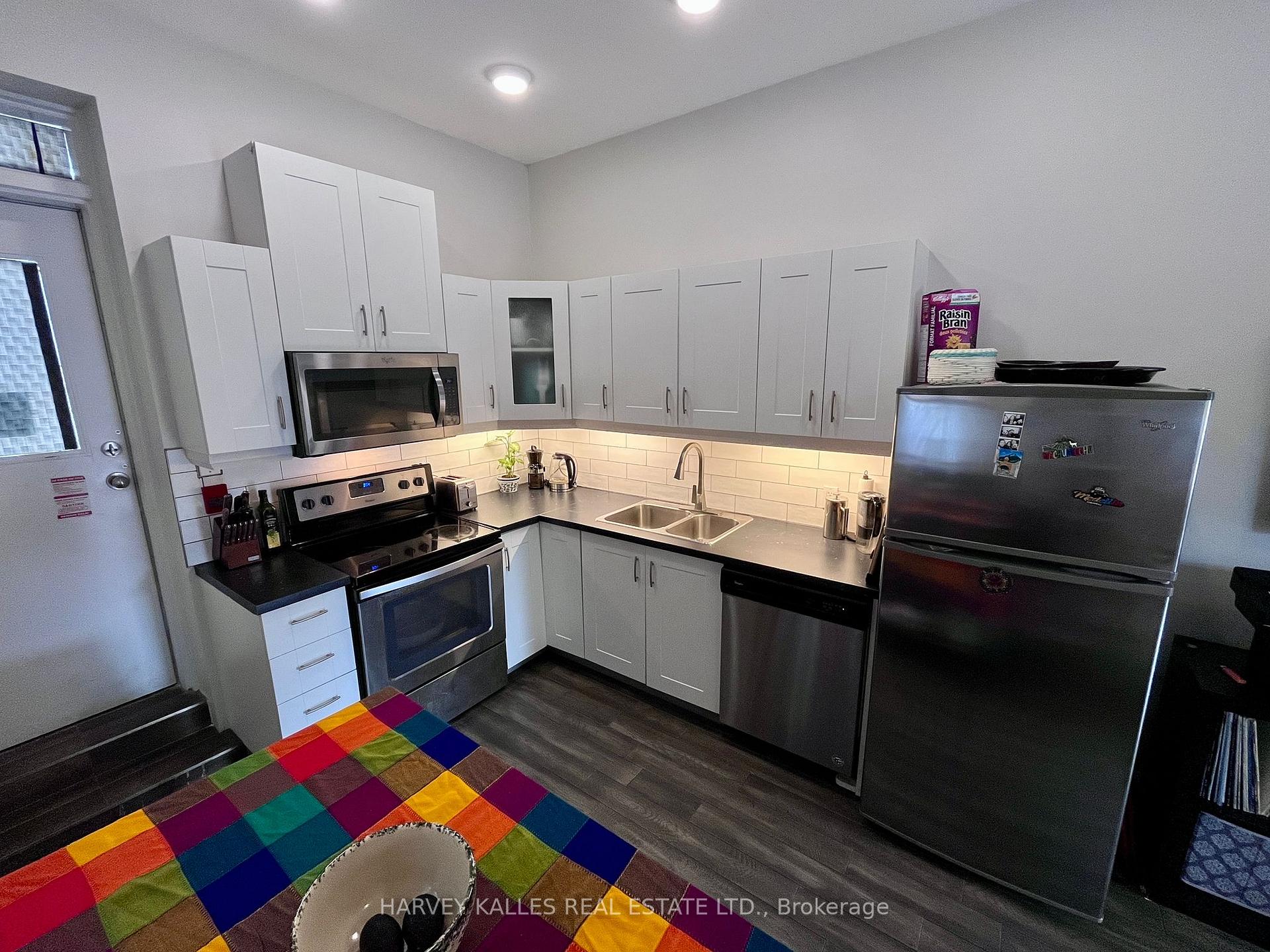 167 Lauder Avenue 1, Toronto Unit: 1
