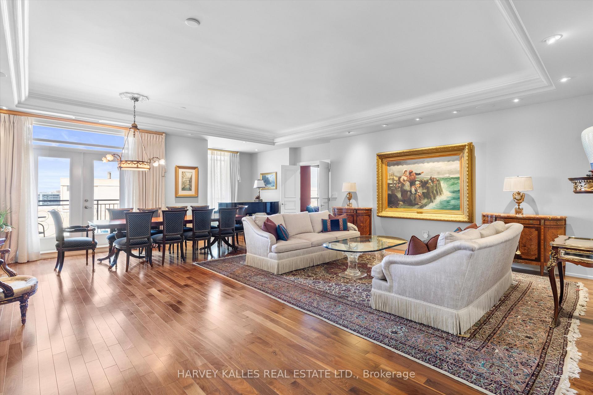 662 Sheppard Avenue E UPH4, Toronto Unit: UPH4