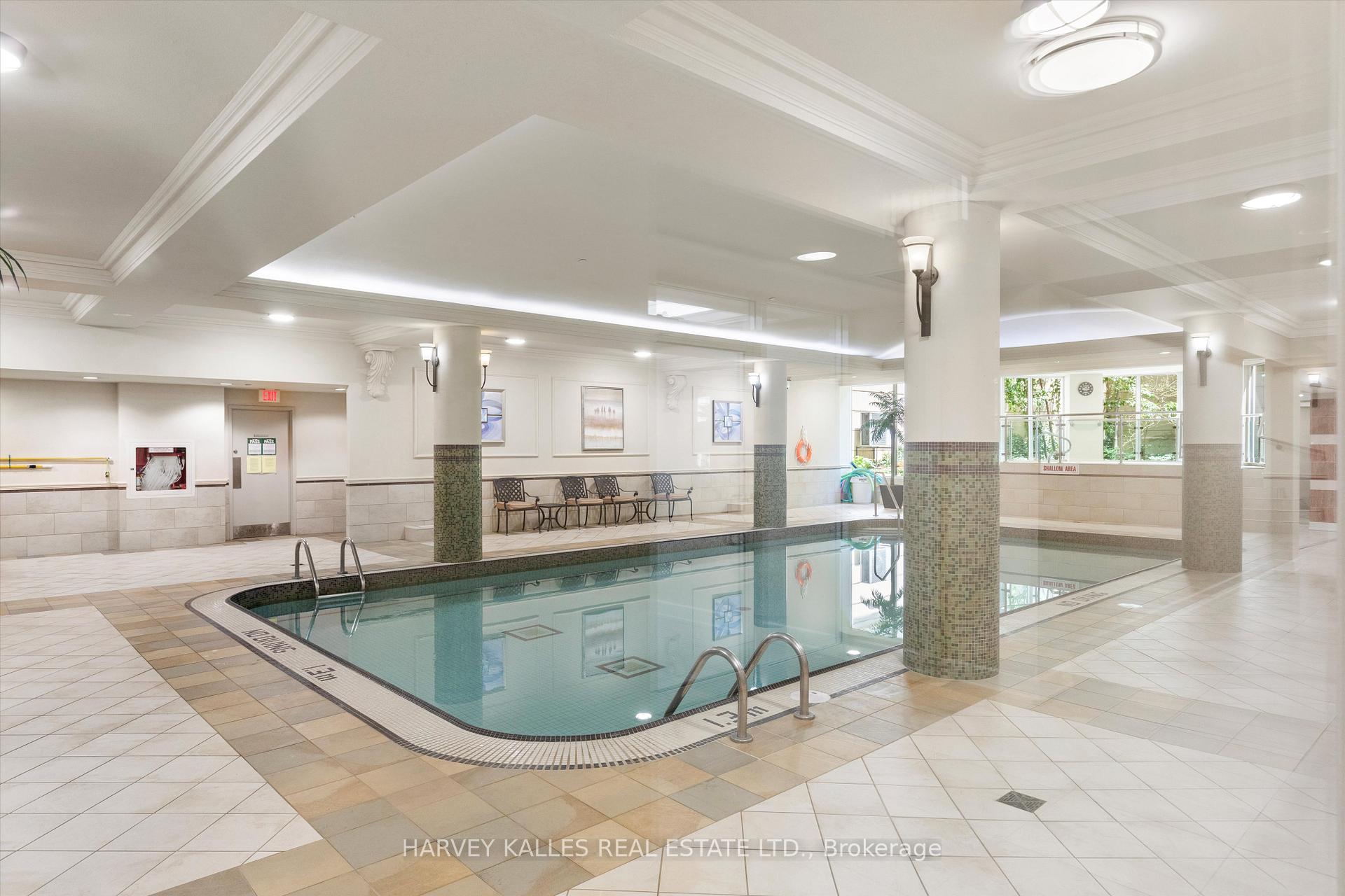 662 Sheppard Avenue E UPH4, Toronto Unit: UPH4