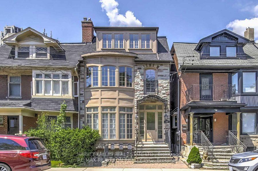 384 Spadina Road Lower, Toronto Unit: Lower