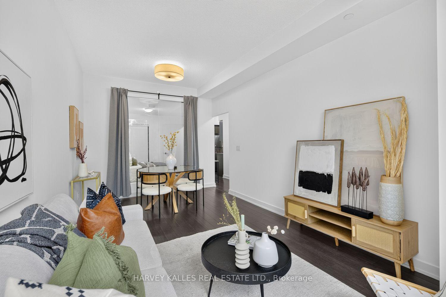 1603 Eglinton Avenue W 214, Toronto Unit: 214