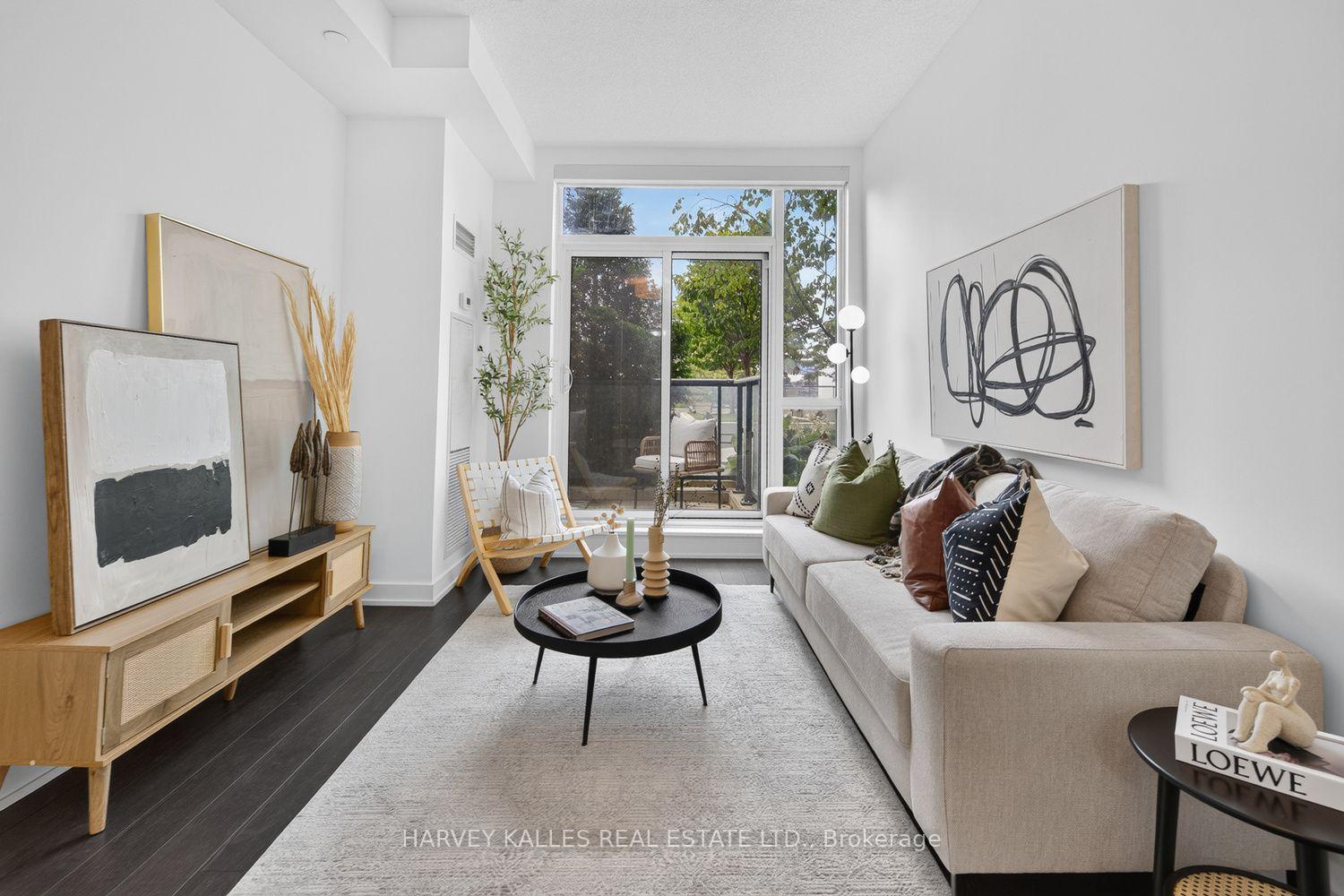 1603 Eglinton Avenue W 214, Toronto Unit: 214