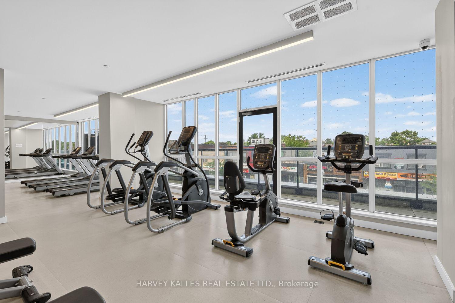 1603 Eglinton Avenue W 214, Toronto Unit: 214