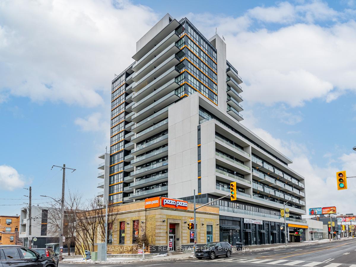1603 Eglinton Avenue W 214, Toronto Unit: 214