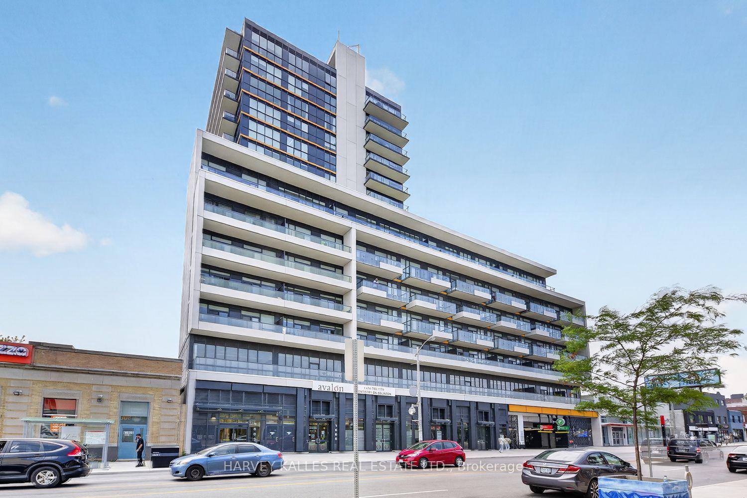 1603 Eglinton Avenue W 214, Toronto Unit: 214